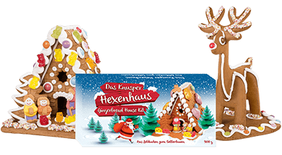 DIY Lebkuchenbausätze DIY Lebkuchenbausätze