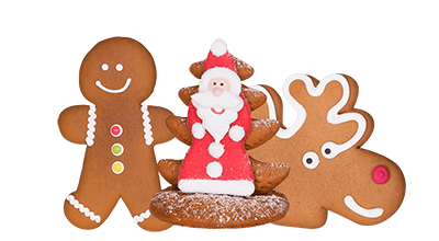 Lebkuchenfiguren Lebkuchenfiguren